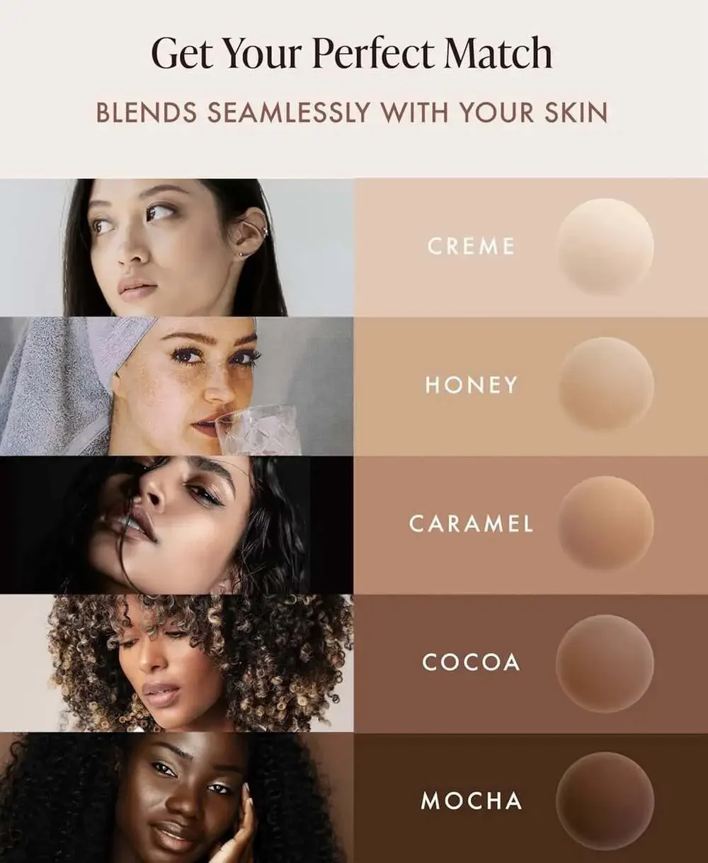 For Women non adhesive